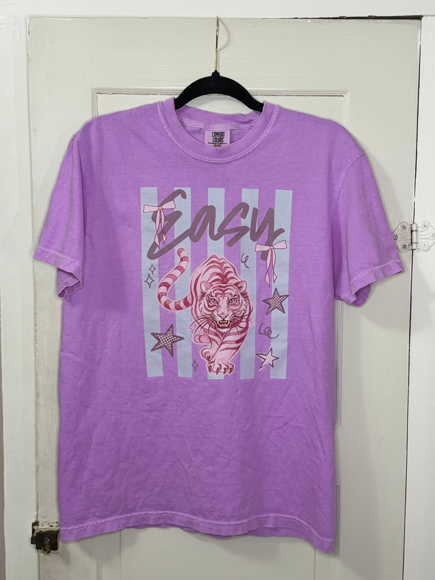 Easy Tiger Tee