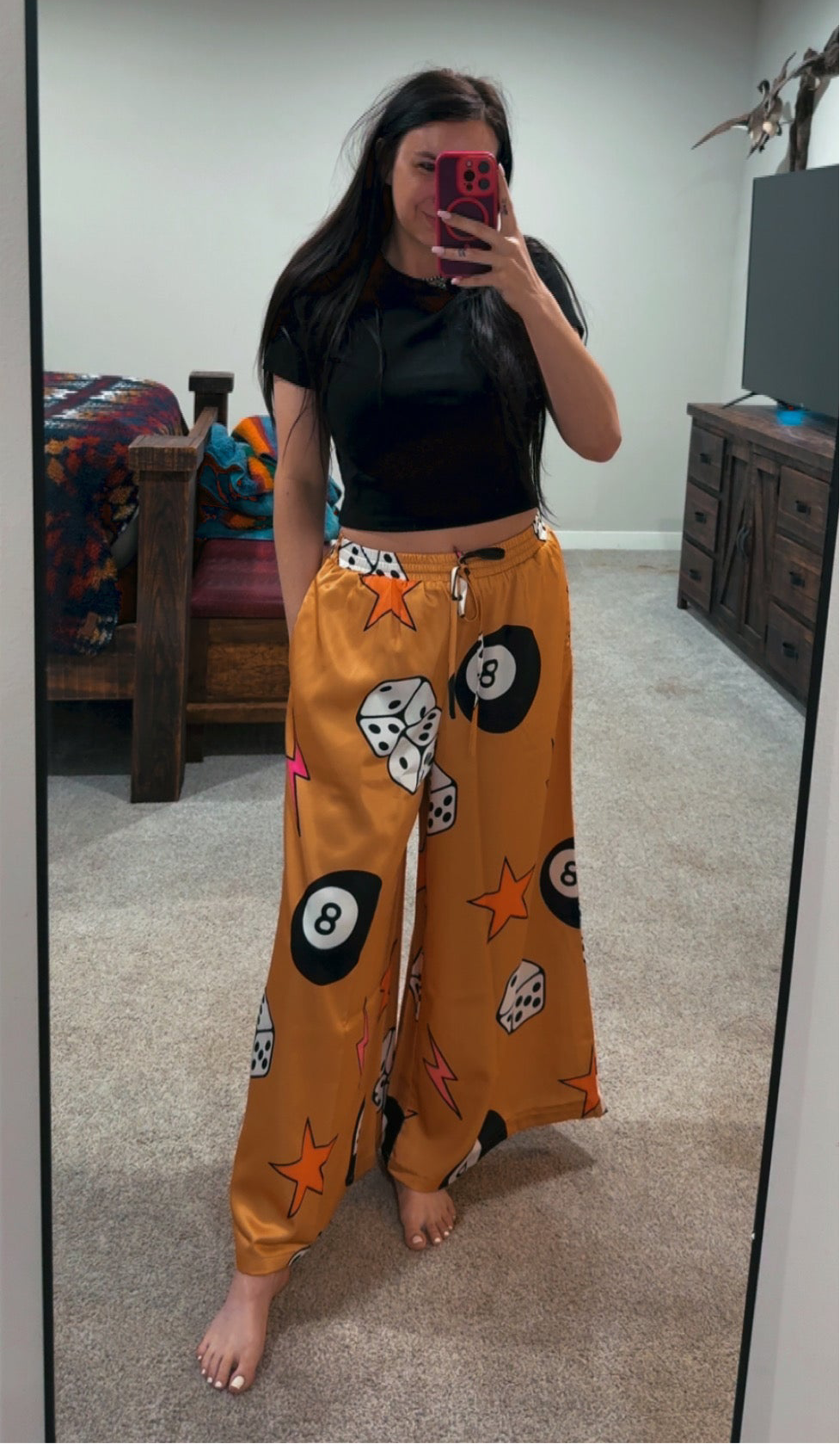 Lucky Lou Pants