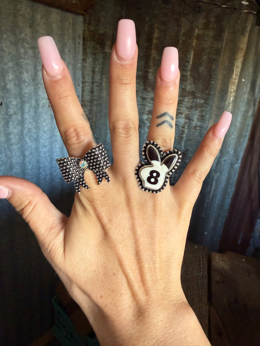 Adjustable Rings