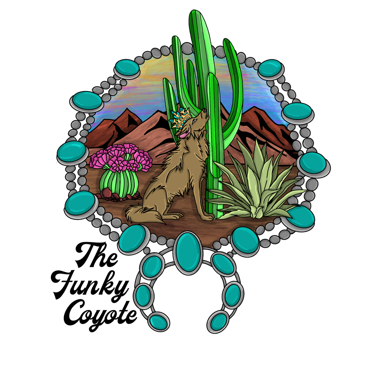 The Funky Coyote Boutique