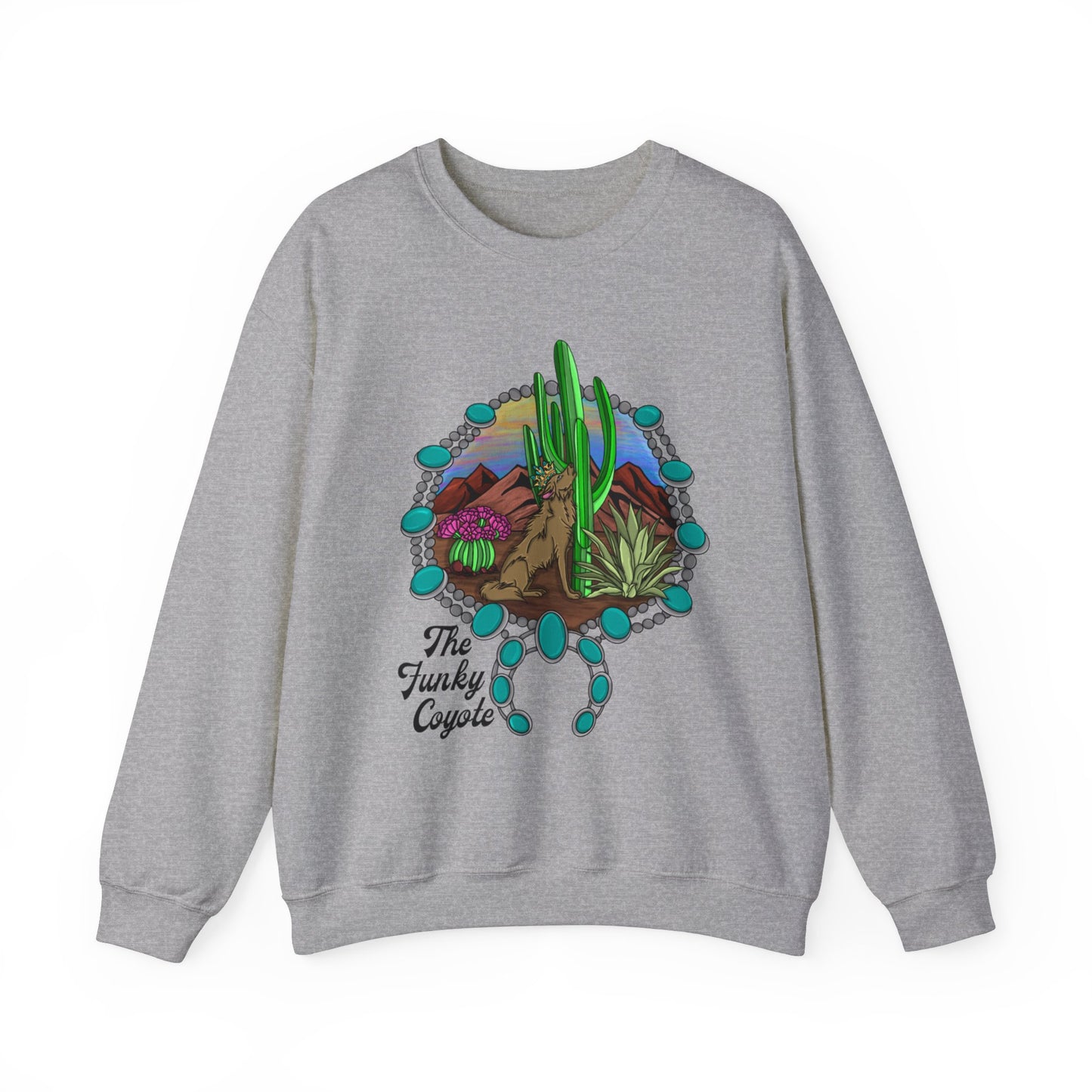 Logo Crewneck Sweatshirt