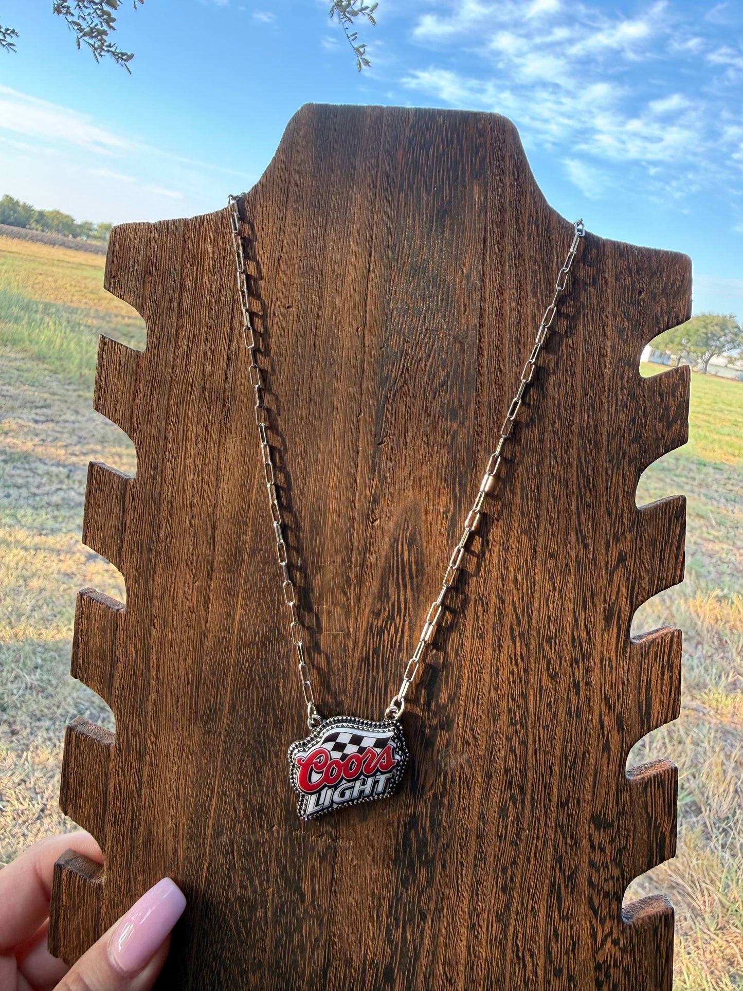 Beer Necklace