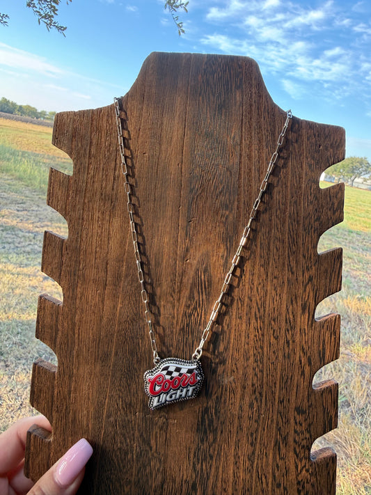 Beer Necklace