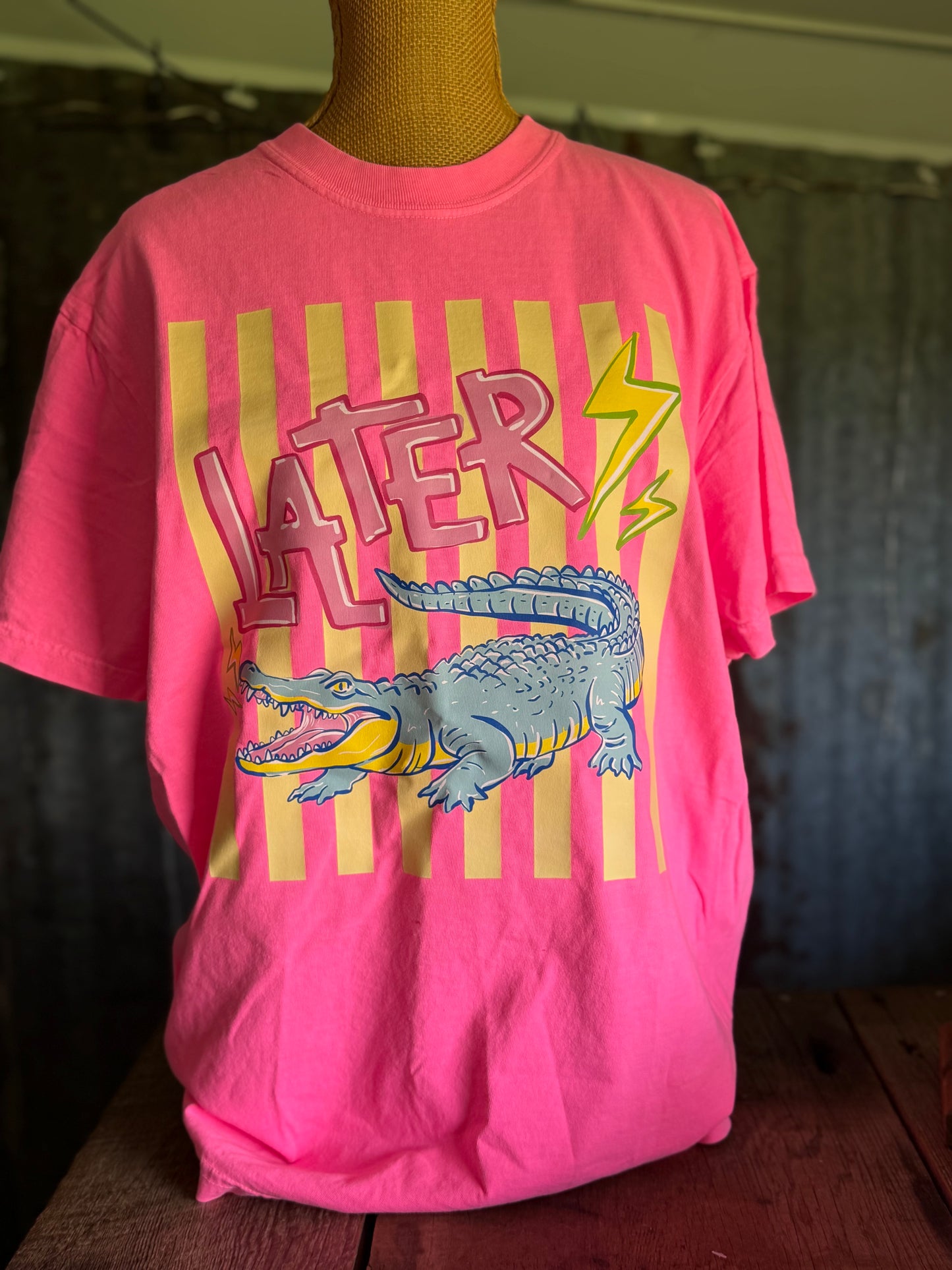 Later Gator Tee