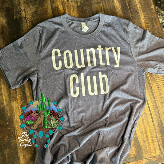 Country Club Tee