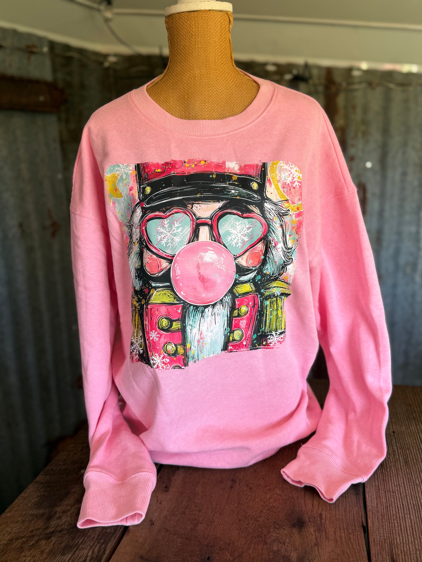 Nutcracker Sweatshirt