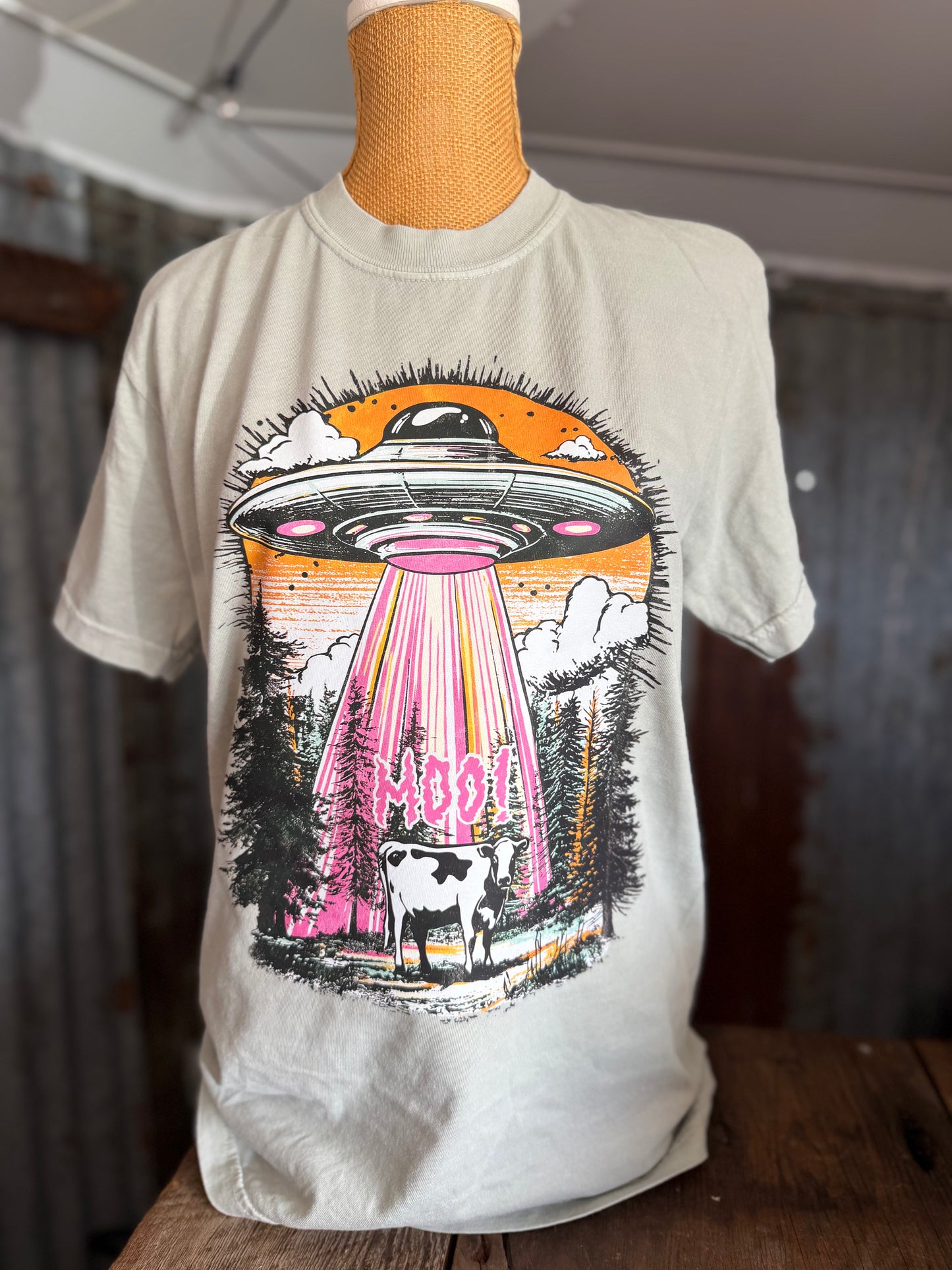 Moo Tee