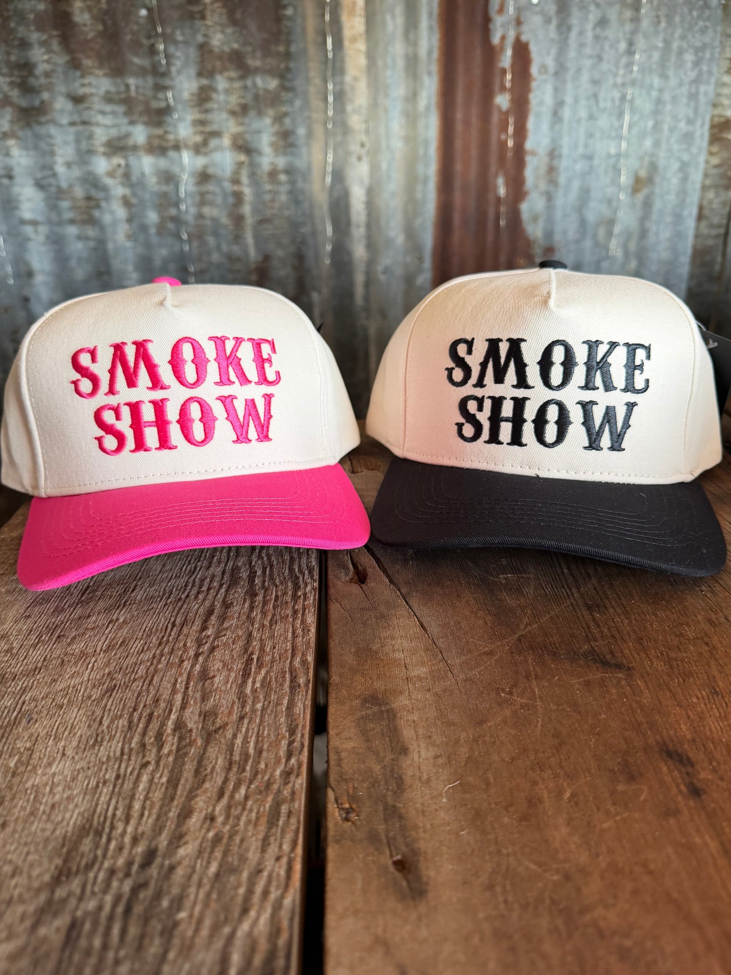 Smoke Show Cap