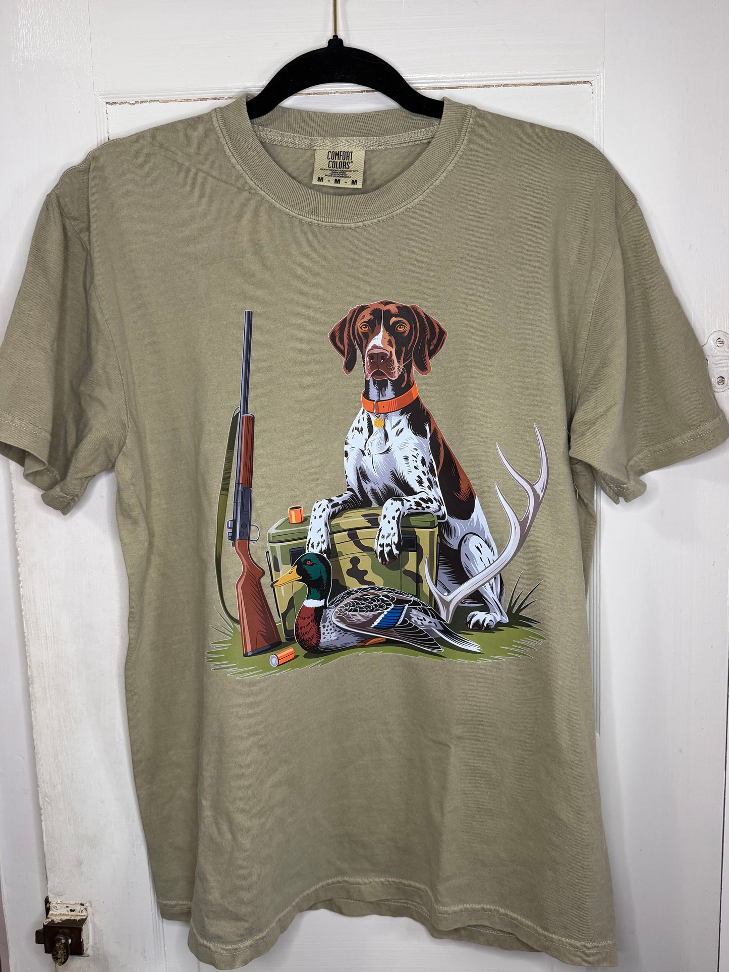 Hunting Vibes Tee