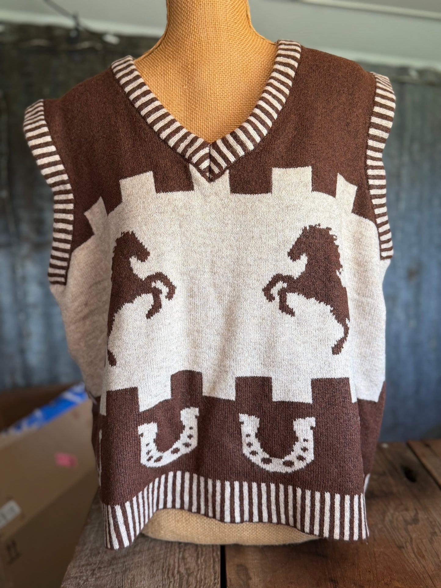 Sweater Vest