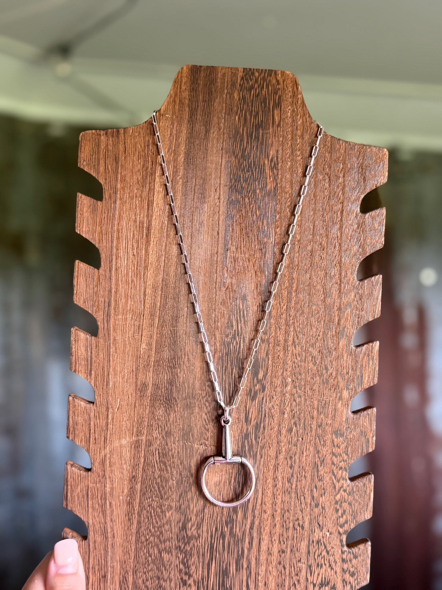 Bit Necklace