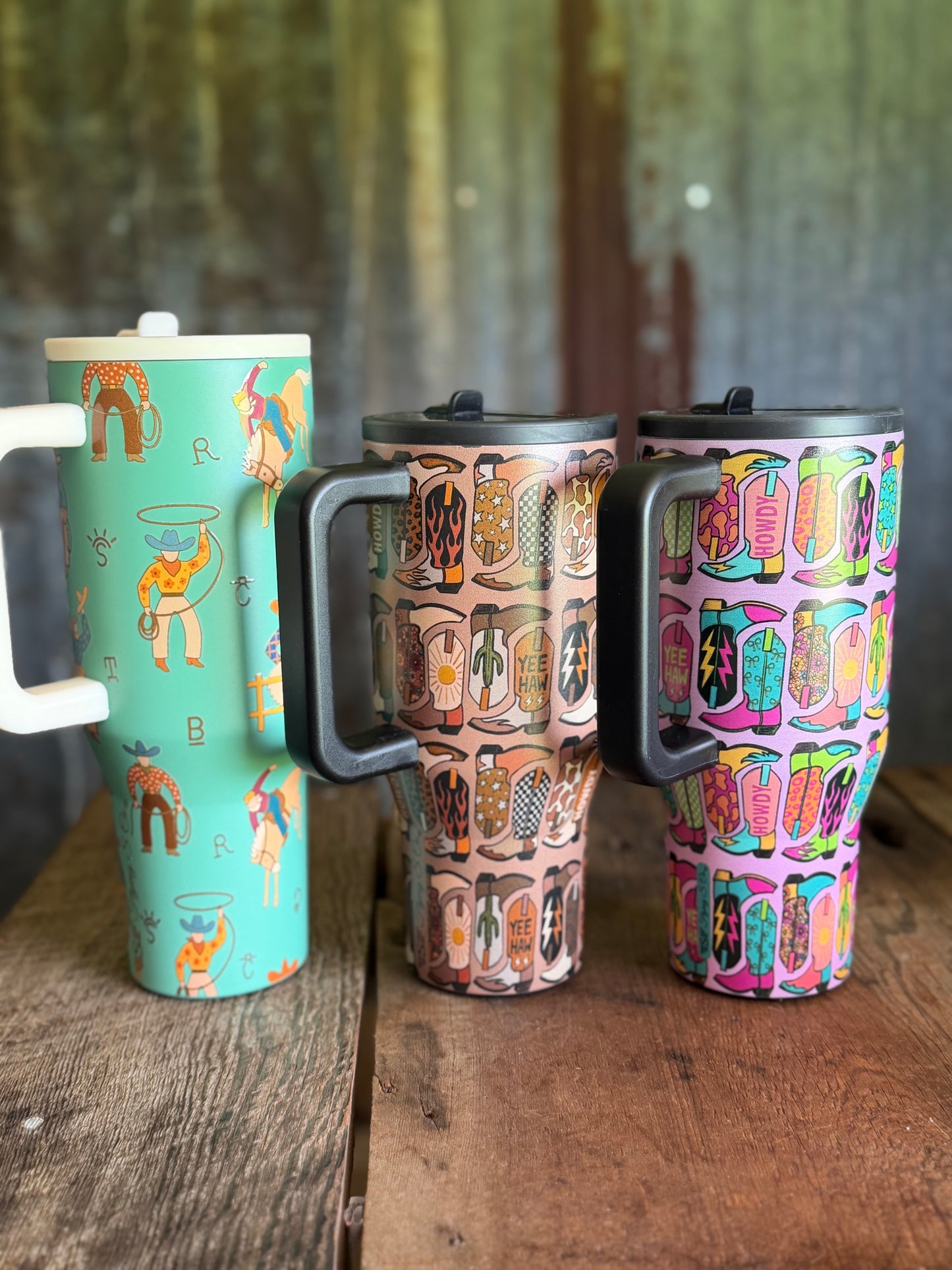 Tumblers