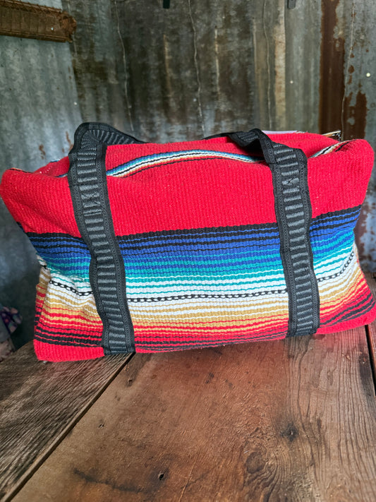 Rio Bravo Weekender - Red