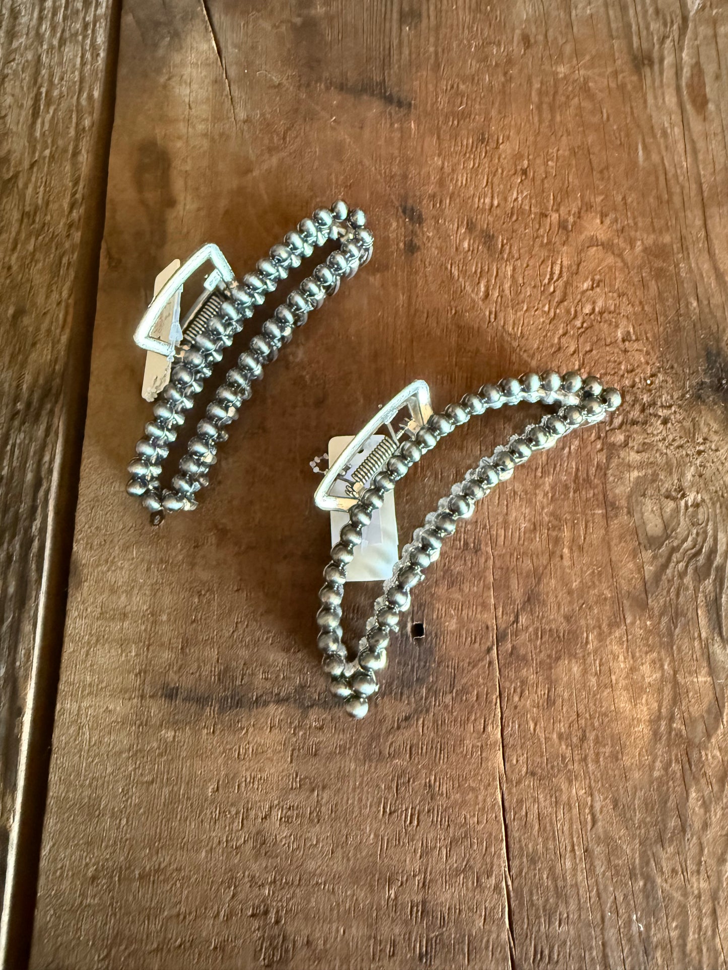 Metal Hair Clips