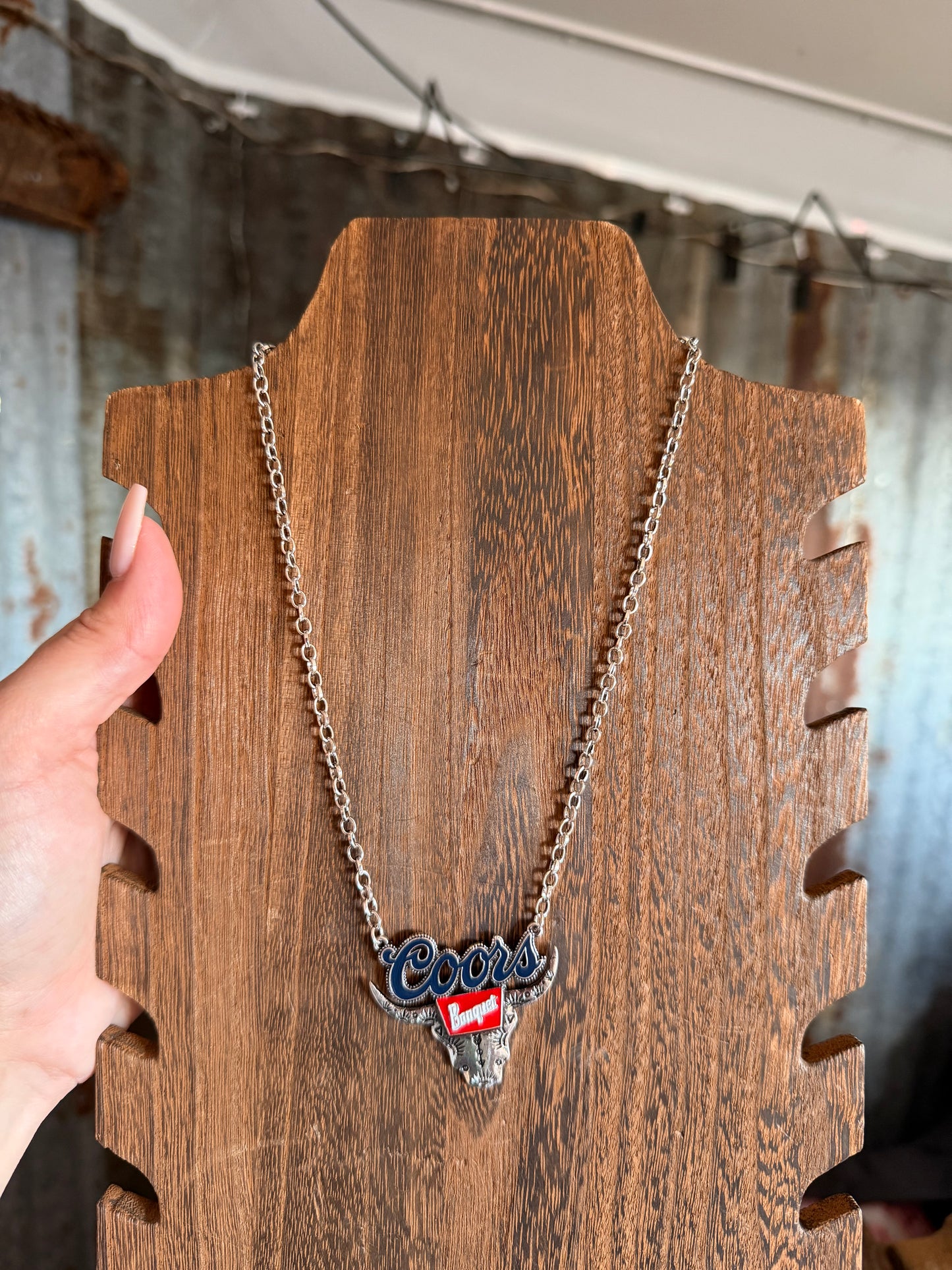 Beer Necklace