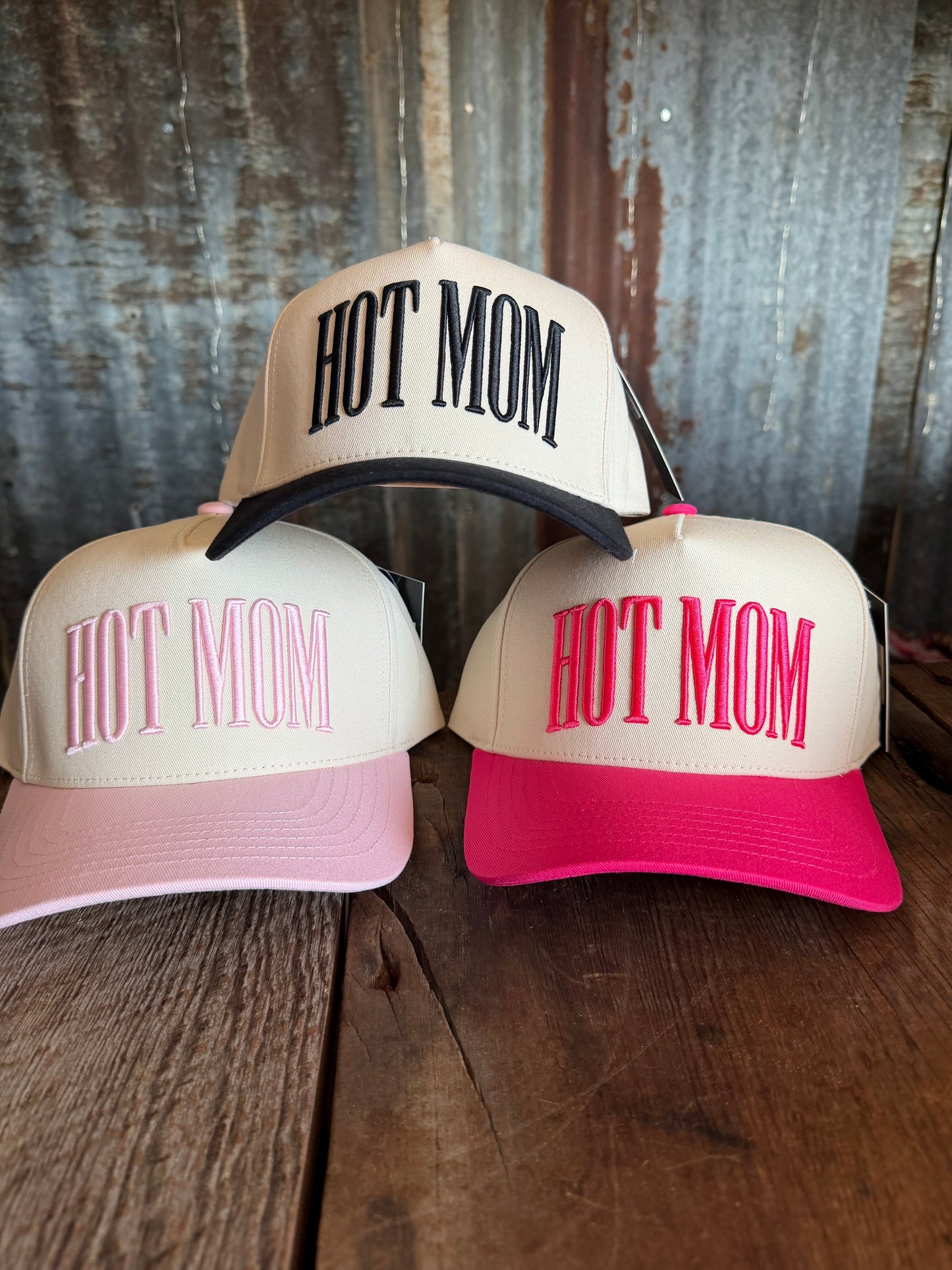 Hot Mom Cap