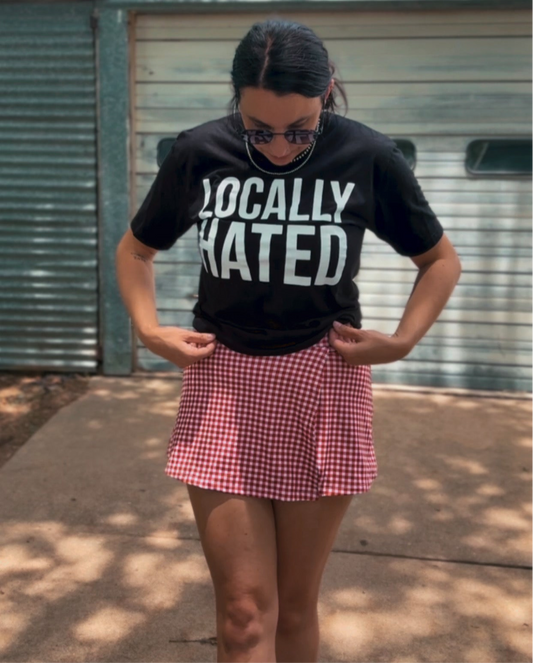Locally Hated Tee