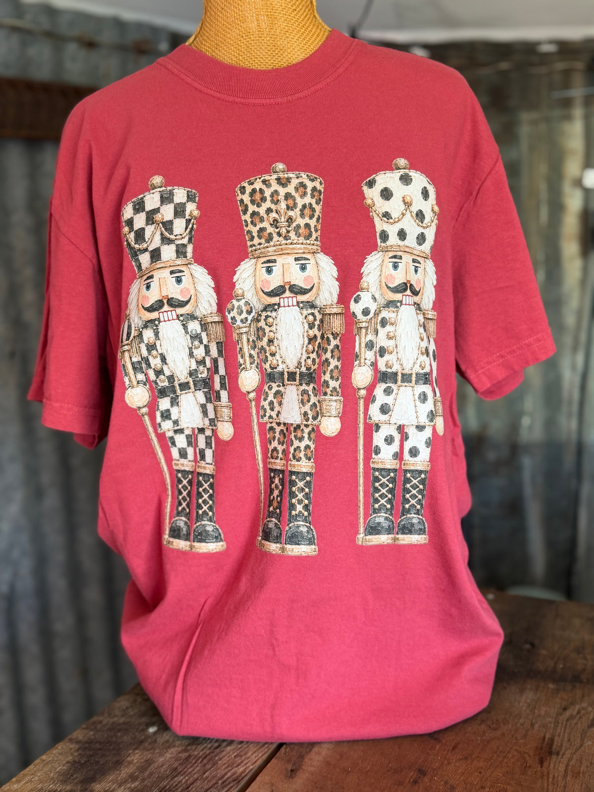 Nutcracker Tee