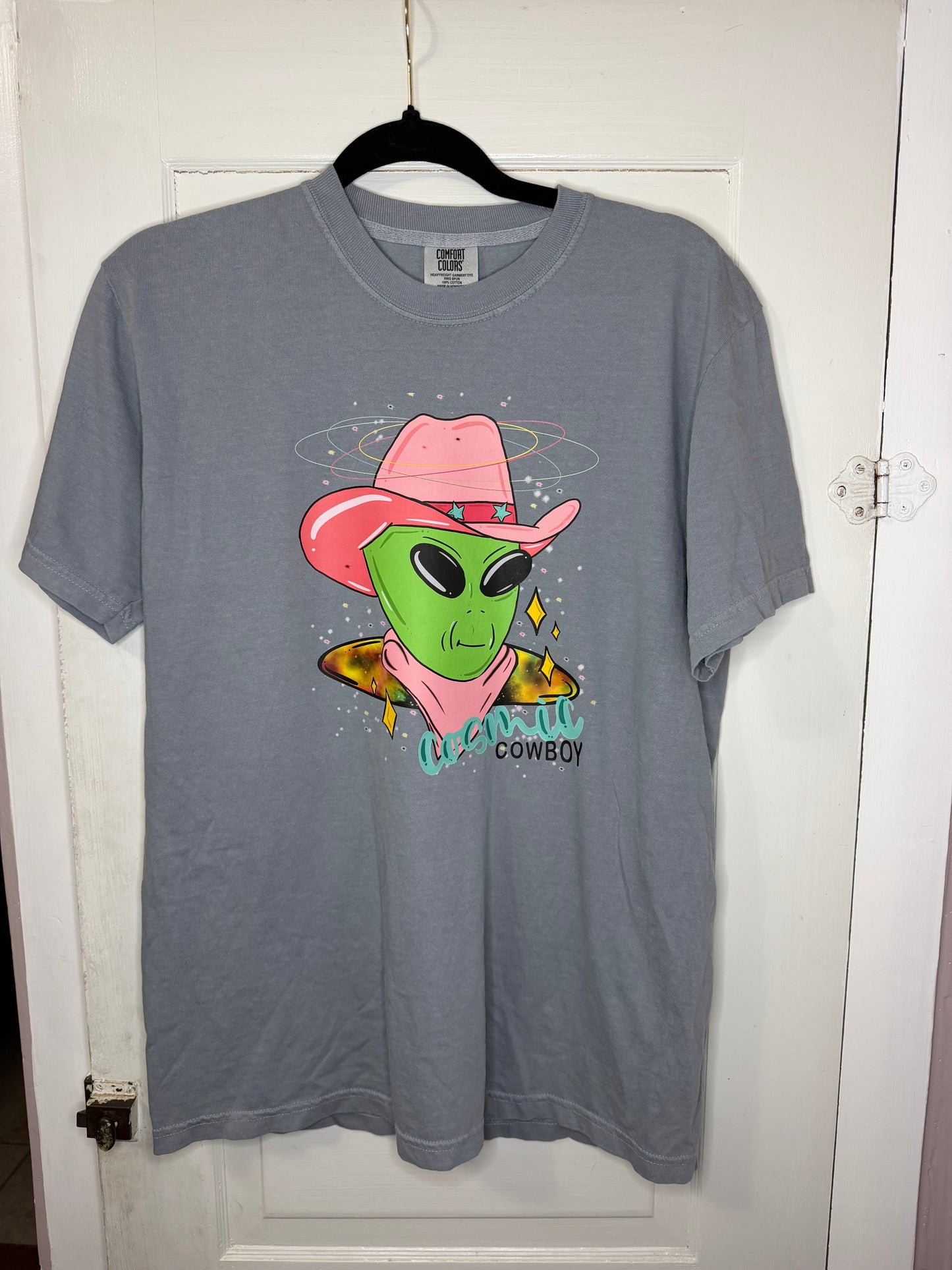 Cosmic Cowboy Tee