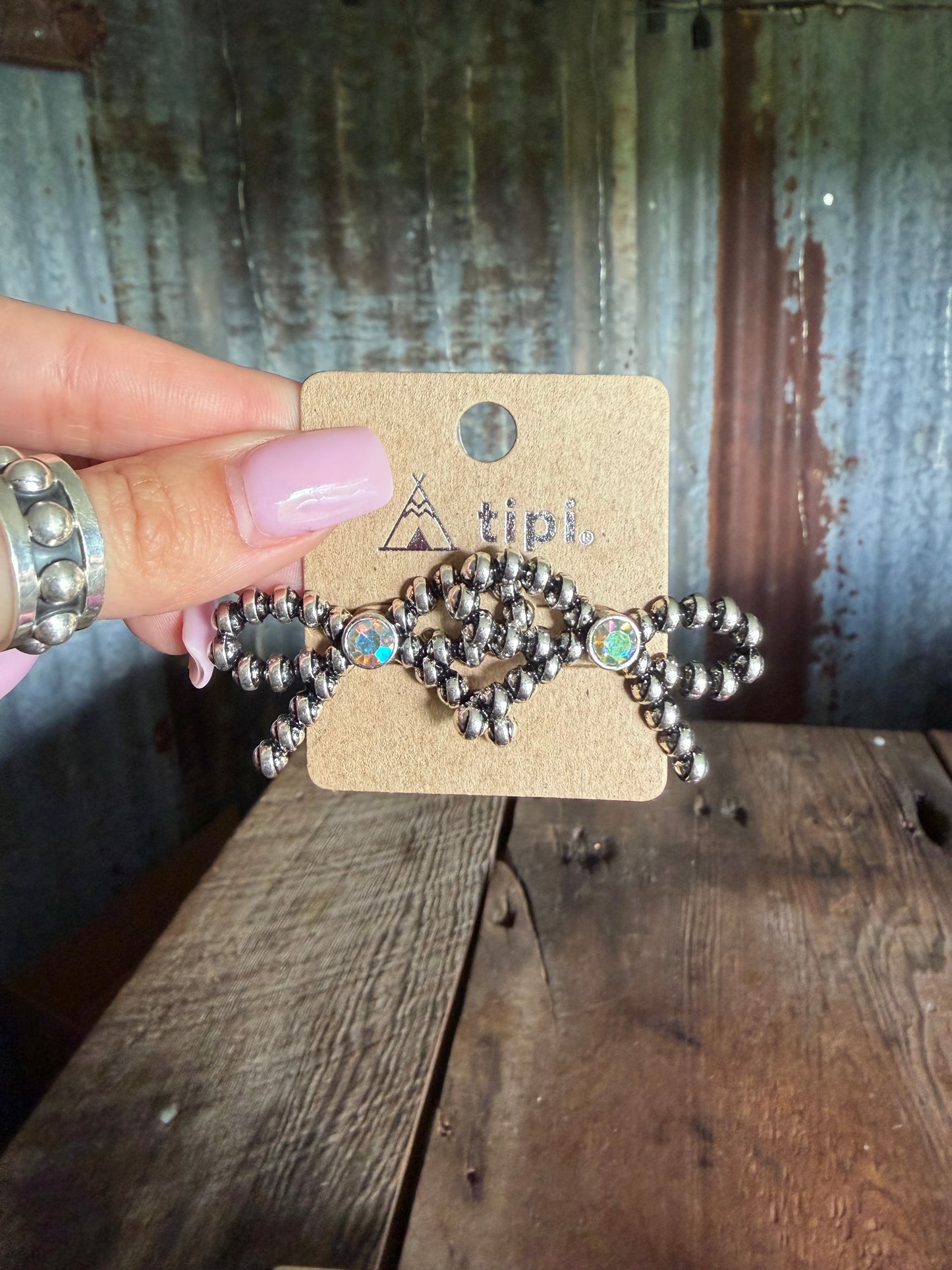 Bow Earrings