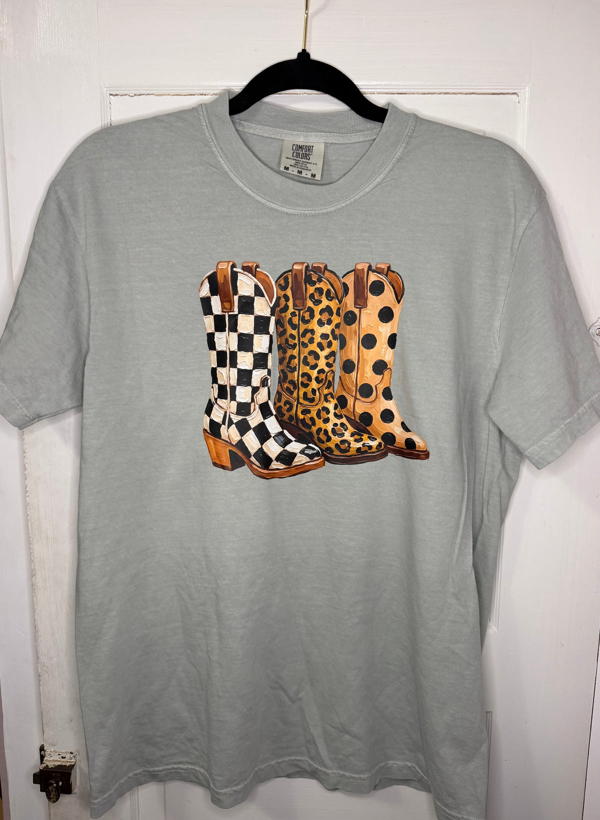 Boot Tee