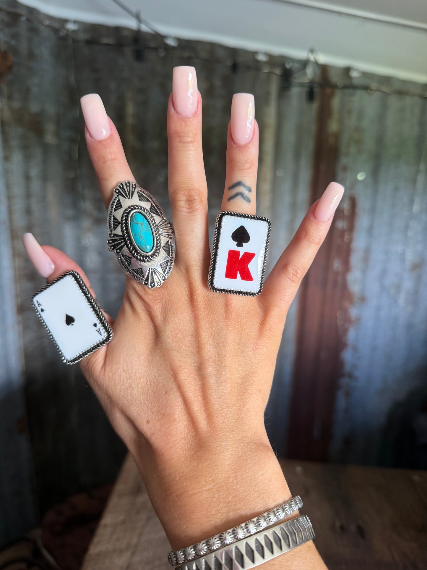 Adjustable Ring