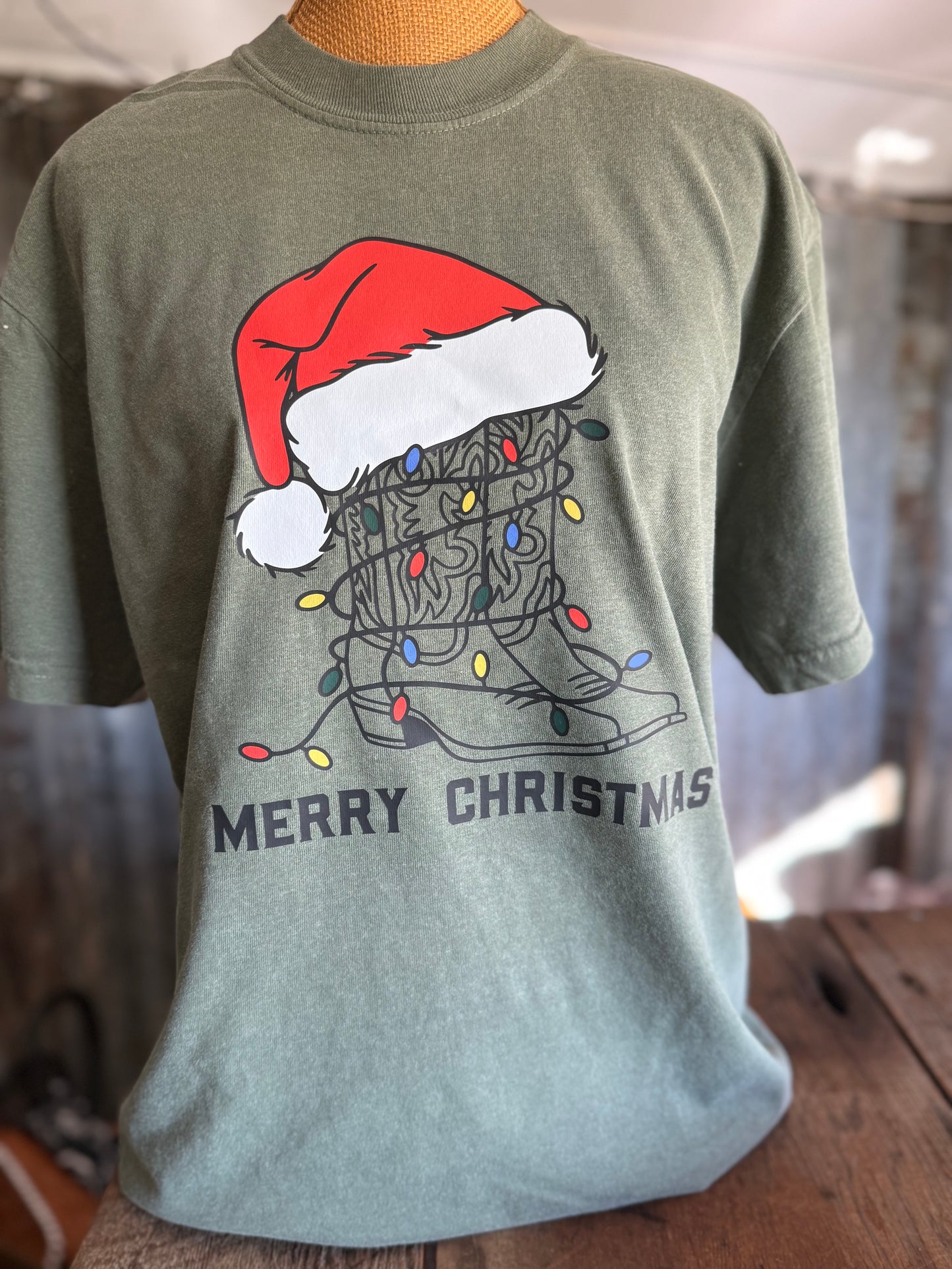 Merry Christmas Tee