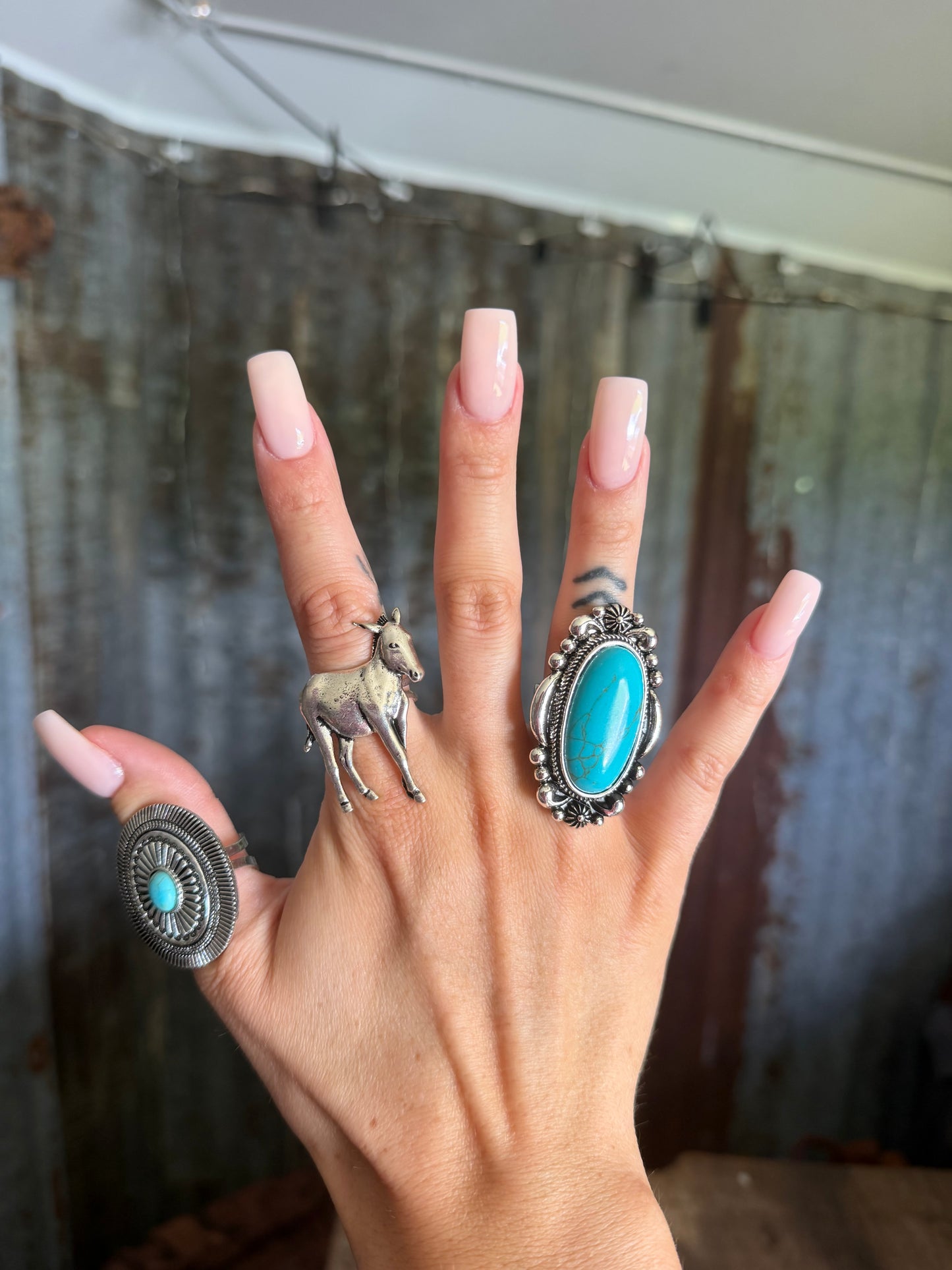 Adjustable Rings