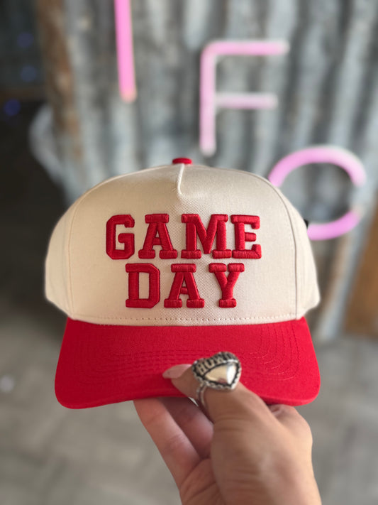 Game Day Cap
