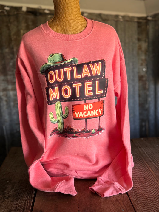 Outlaw Motel Sweatshirt