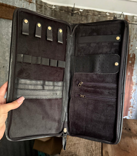 Jewelry Wallet - Pink