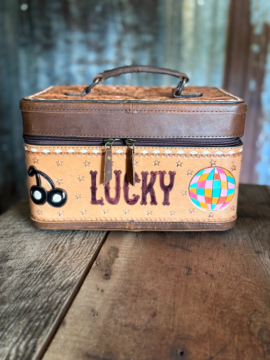 Large Jewelry Box - Lucky