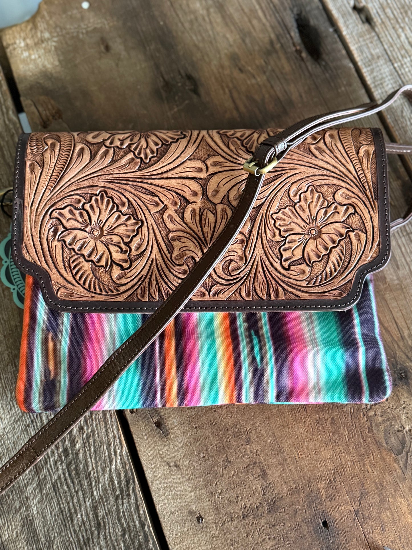 Crossbody