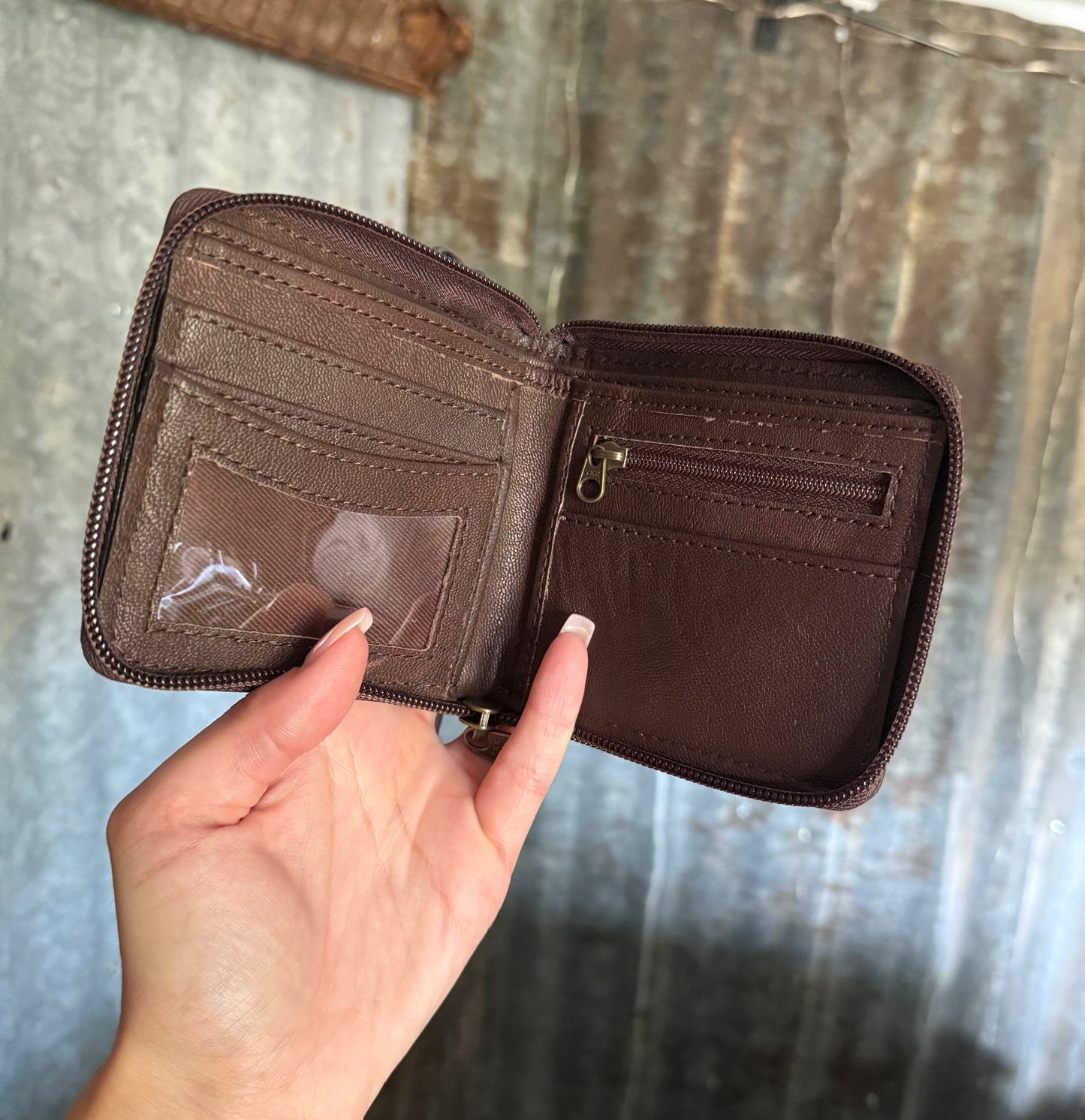 Wristlet Wallet