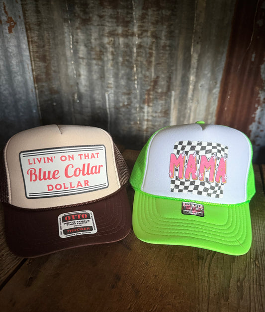 Trucker Caps