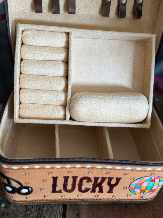 Large Jewelry Box - Lucky