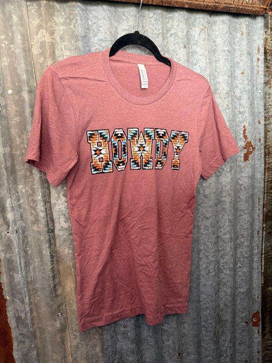 Howdy Tee
