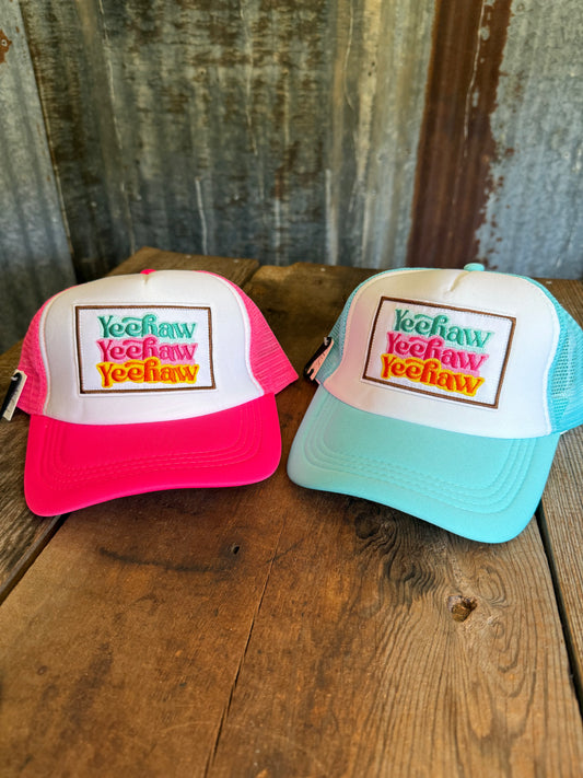 Yeehaw Caps