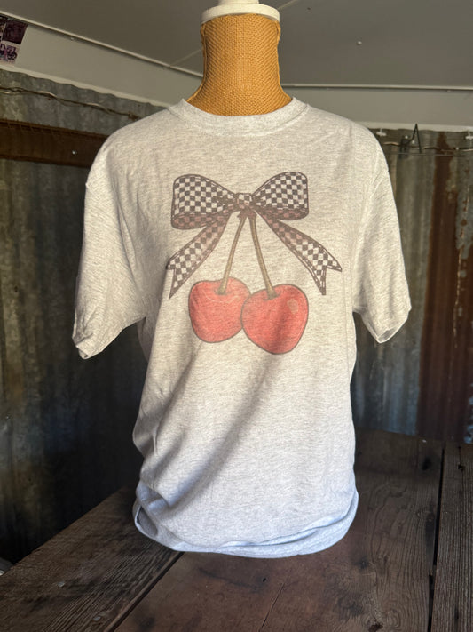 Cherry Tee