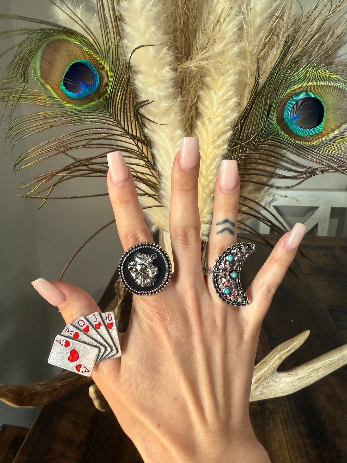 Rings - Adjustable
