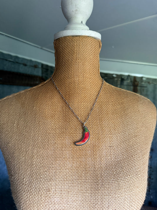 Pepper Necklace