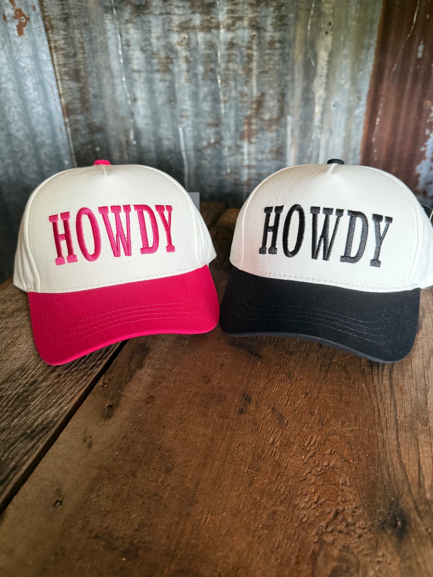 Howdy Cap