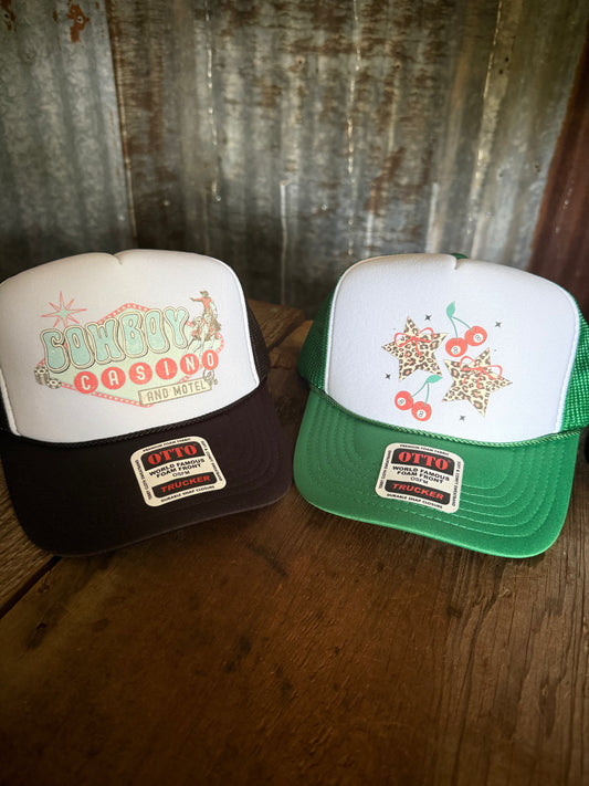 Trucker Caps
