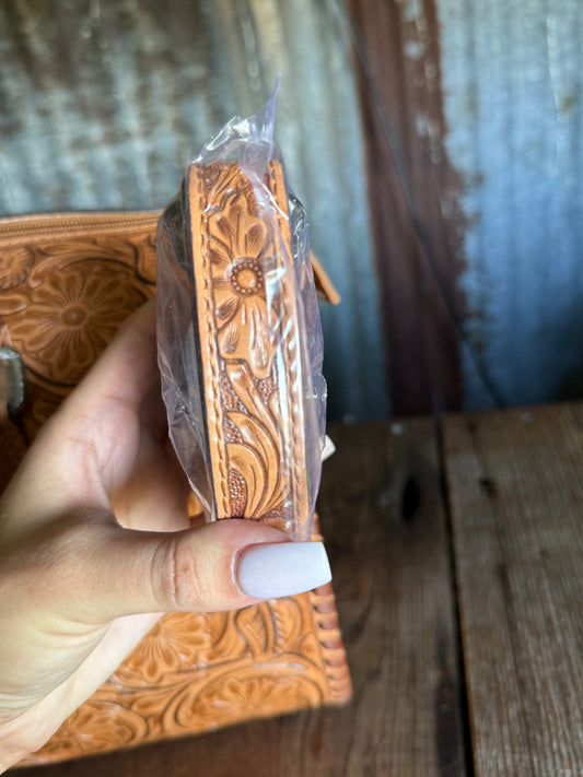 Montana Tooled Speedy - Large