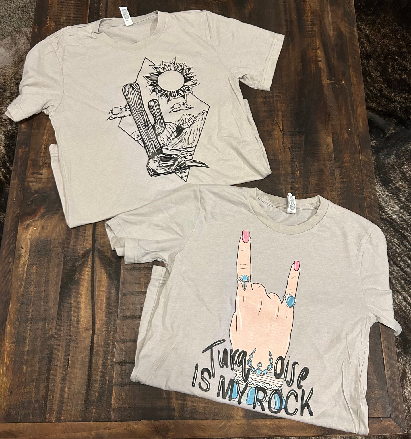 Small Tees