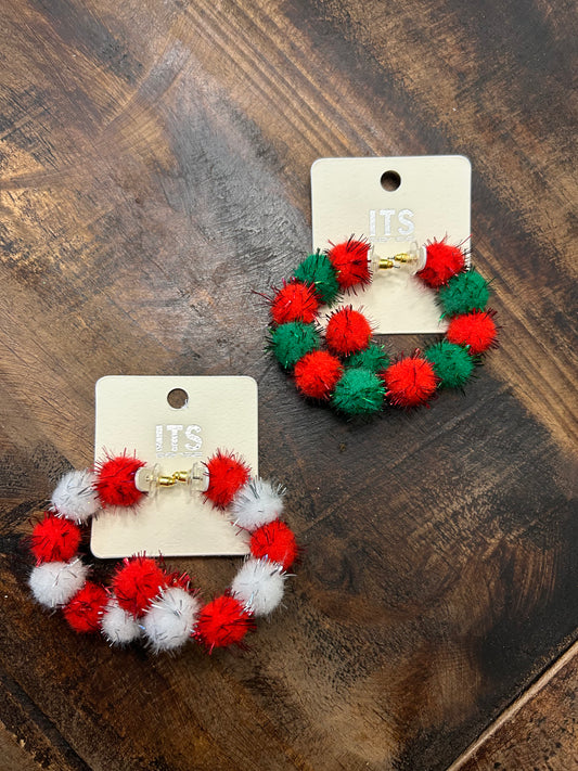 Holiday Earrings