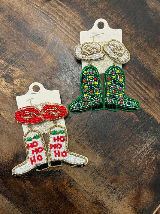 Holiday Earrings