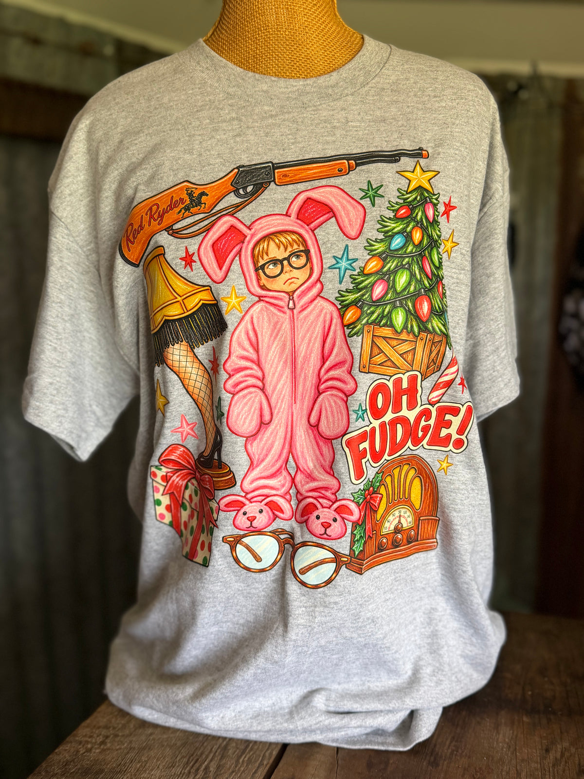 A Christmas Story Tee