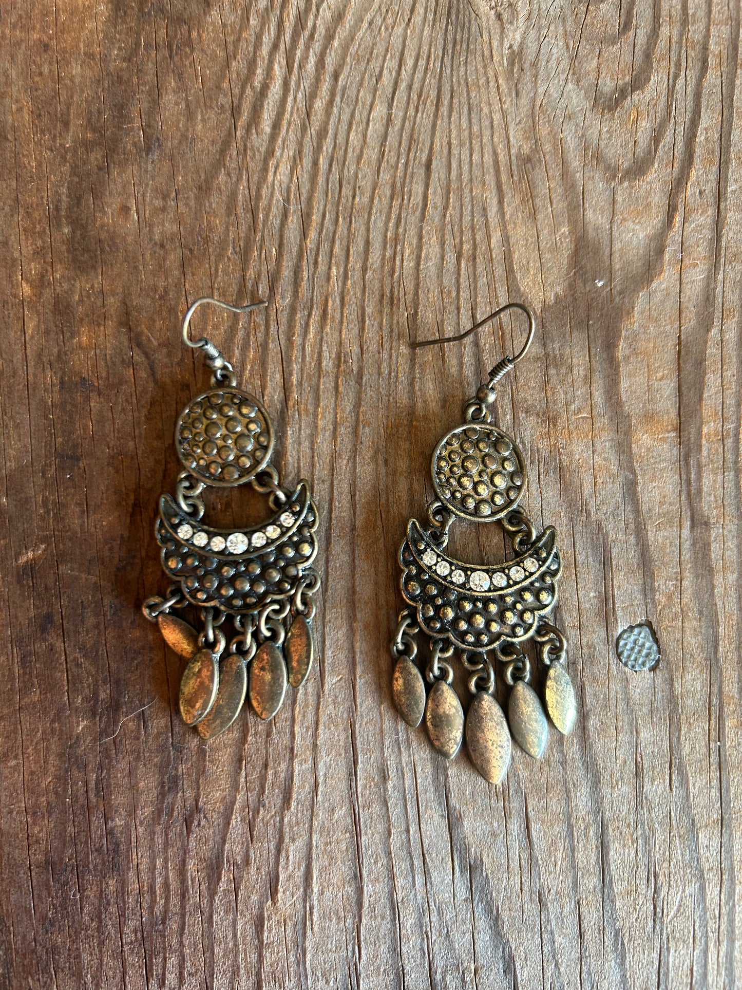 Dangle Earrings