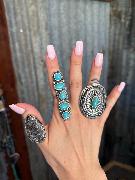 Rings - Adjustable